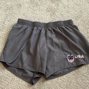 usa lacrosse shorts